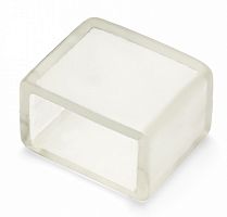 Заглушка для светодиодной ленты 3528 Ecola IP68 картинка 